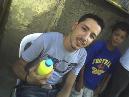 aziz chad l3assir dar lmachro3