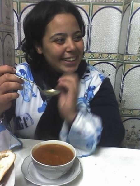 khalissa mon coeur katachrob la7rira